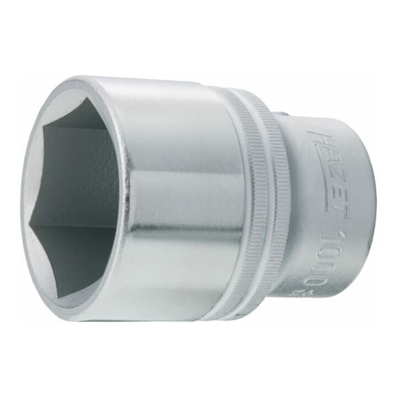 Inserto de llave de vaso HAZET 1000 3/4 6 puntos (8000466306)