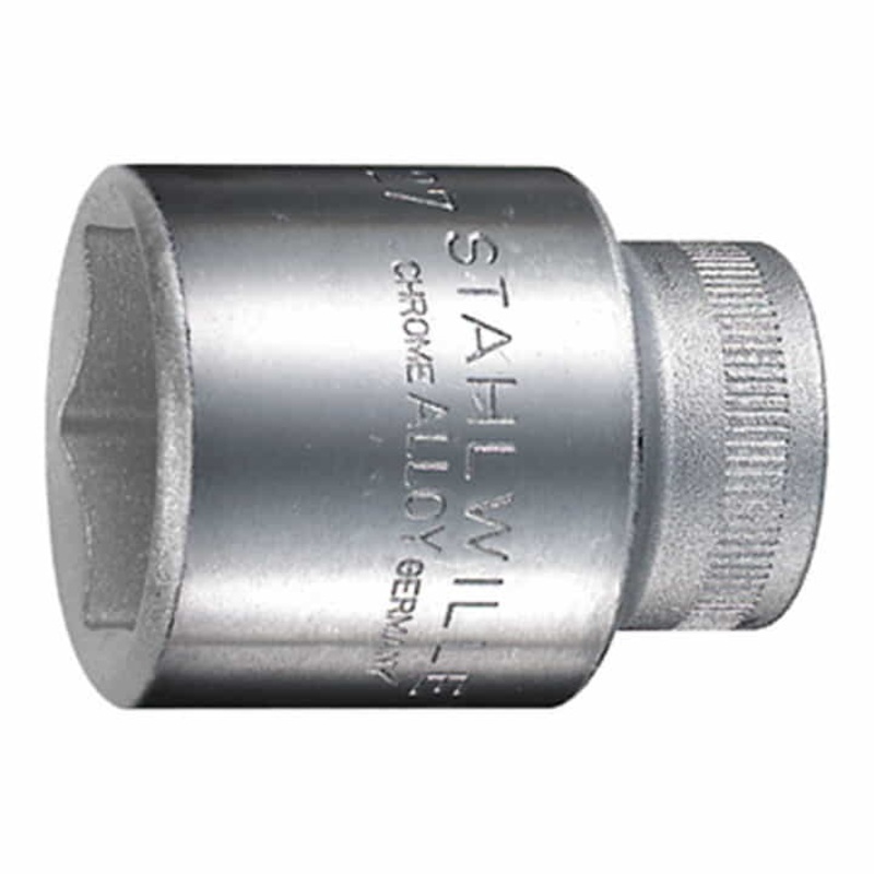 STAHLWILLE Llave de vaso 52 1/2  hexagonal ( 4000826339 )