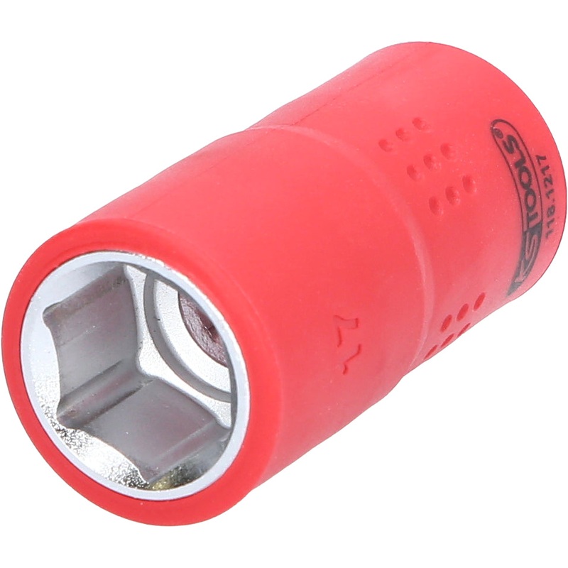 Vaso aislado KS TOOLS 1/2", 17mm ( 118.1217 )
