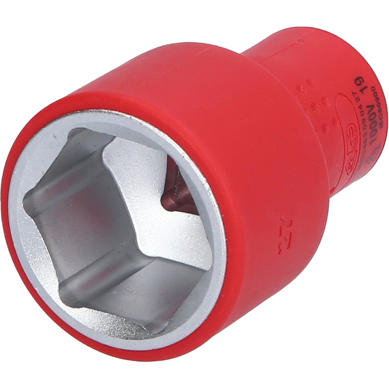 Vaso aislado KS TOOLS 1/2", 27mm ( 118.1227 )
