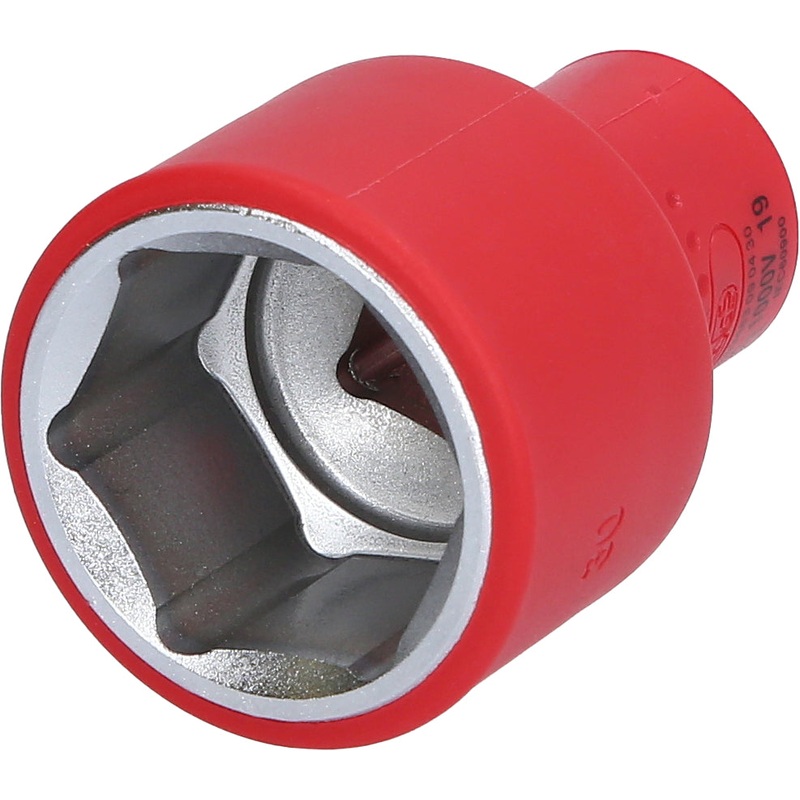 Vaso aislado KS TOOLS 1/2", 30mm ( 118.1230 )