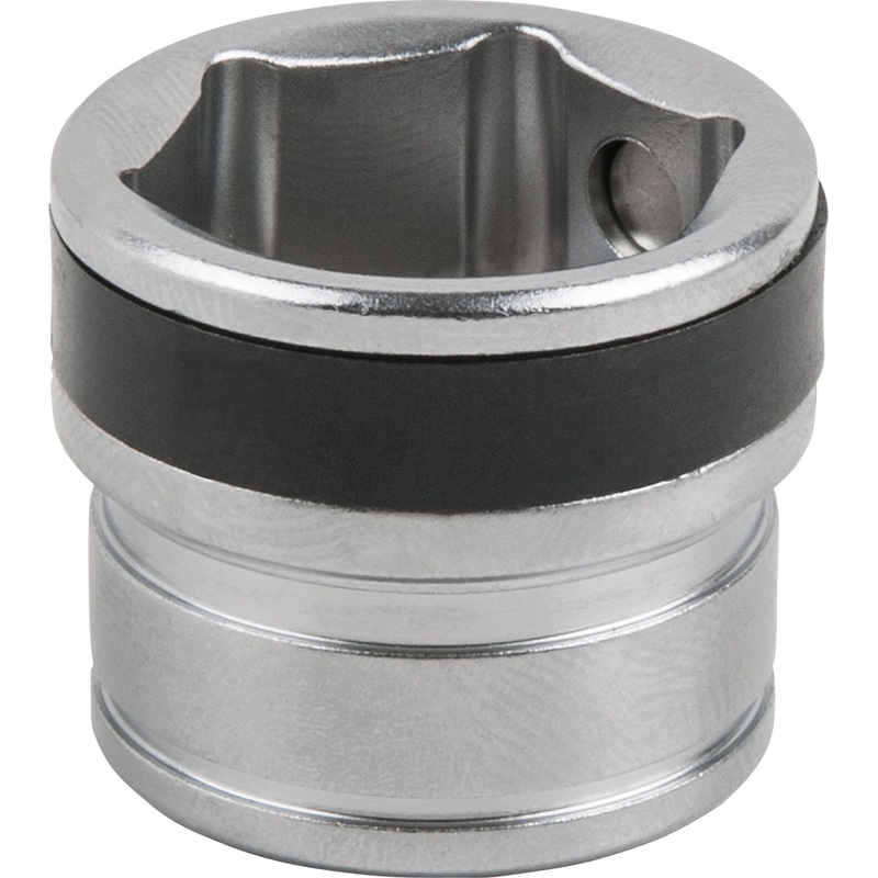 Vaso hexagonal para servicio de aceite KS TOOLS con imn, 19 mm ( 150.1408 )