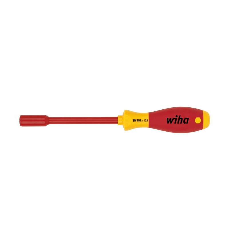 WIHA llave de vaso hexagonal 322 tamao de llave 7 mm (4000828647)