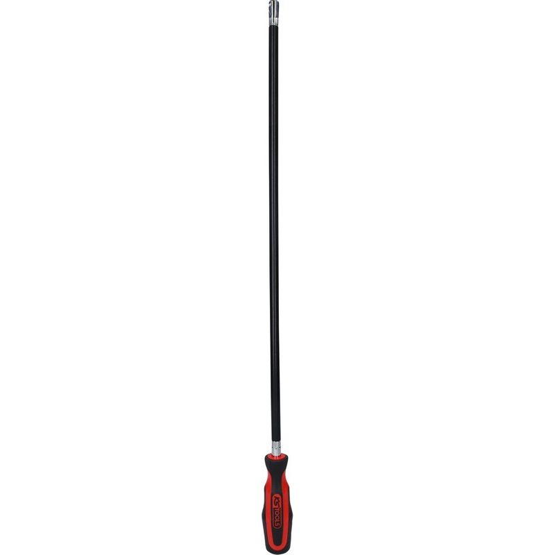 Destornillador de vaso largo KS TOOLS ERGOTORQUEplus, 6 mm ( 911.1176 )