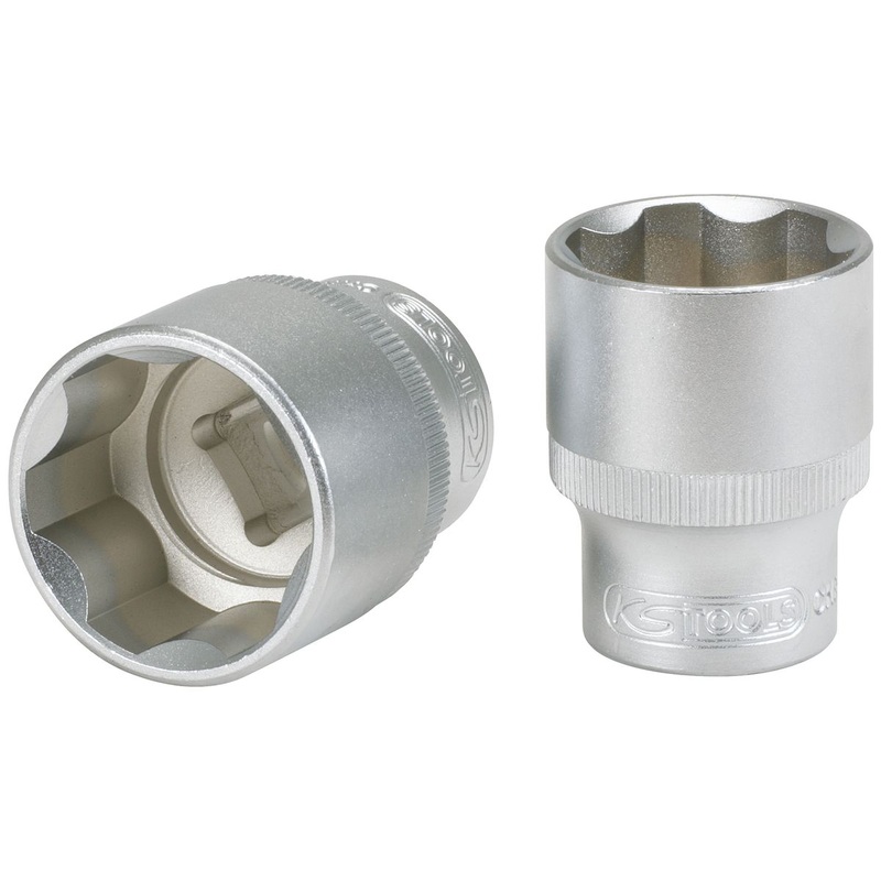 KS TOOLS Vasos de 1/2", longitud 38 mm, 30 mm ( 911.1230 )