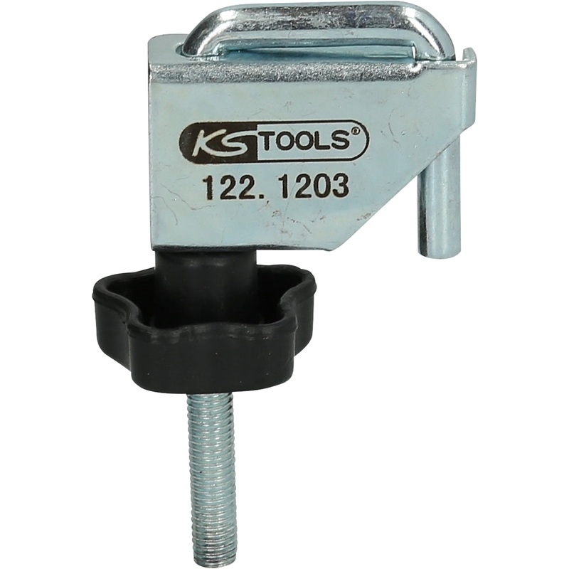 Abrazadera de manguera KS TOOLS  mximo 25 mm (1") ( 122.1203 )