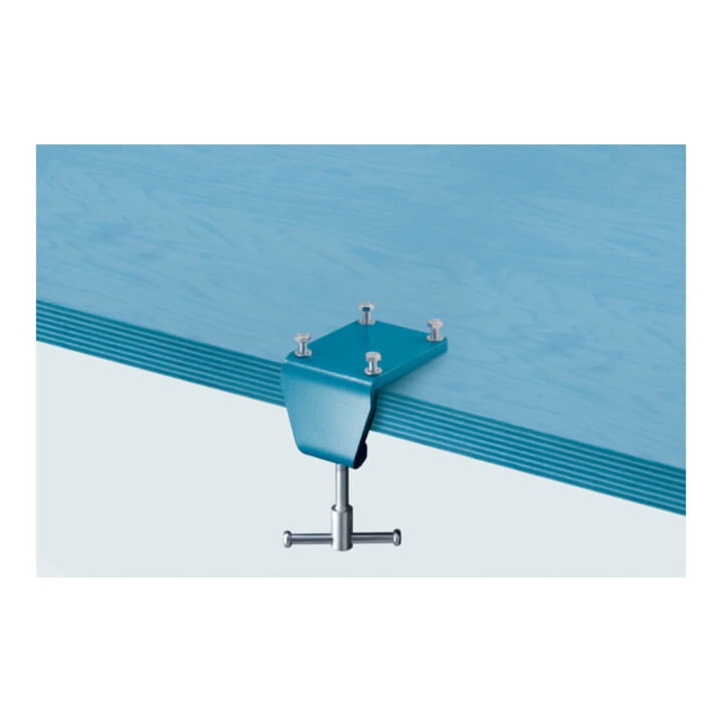 Abrazadera de mesa HEUER espesor de mesa 10-60 mm ancho de mandbula 120 mm (4000830381)