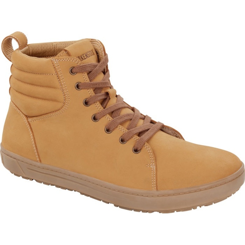 Zapato de trabajo BIRKENSTOCK QO700 talla 46 camel (4000380716)