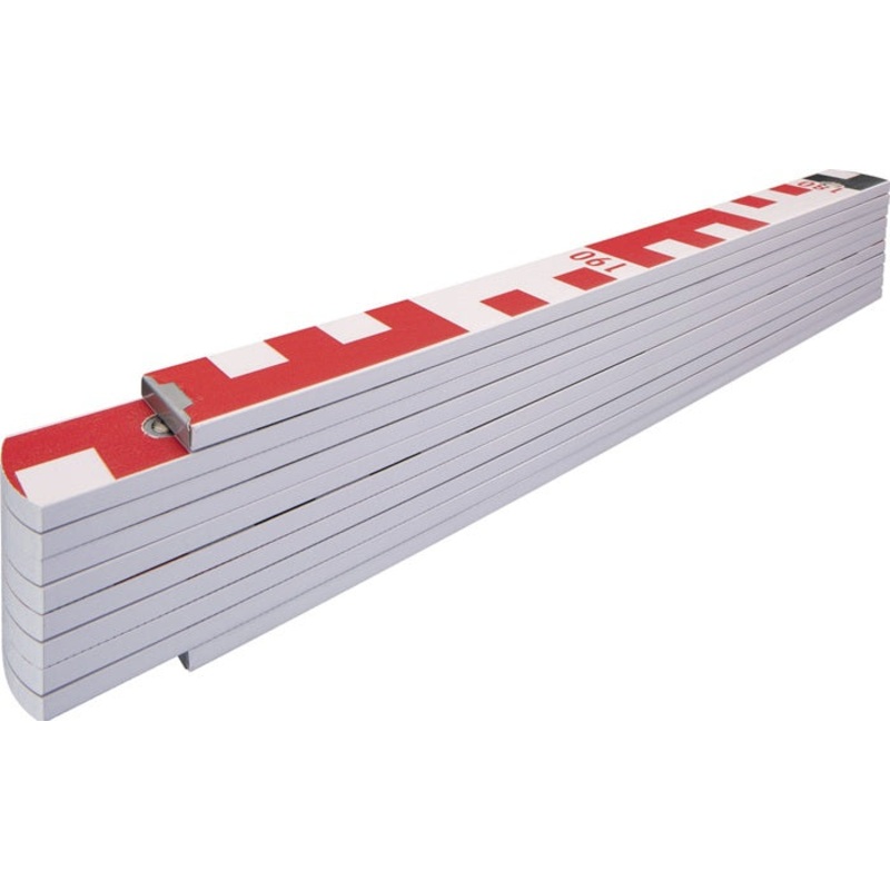 Metro plegable STABILA 1407 GEO largo 2 m ancho 1,70 cm (8000067281)