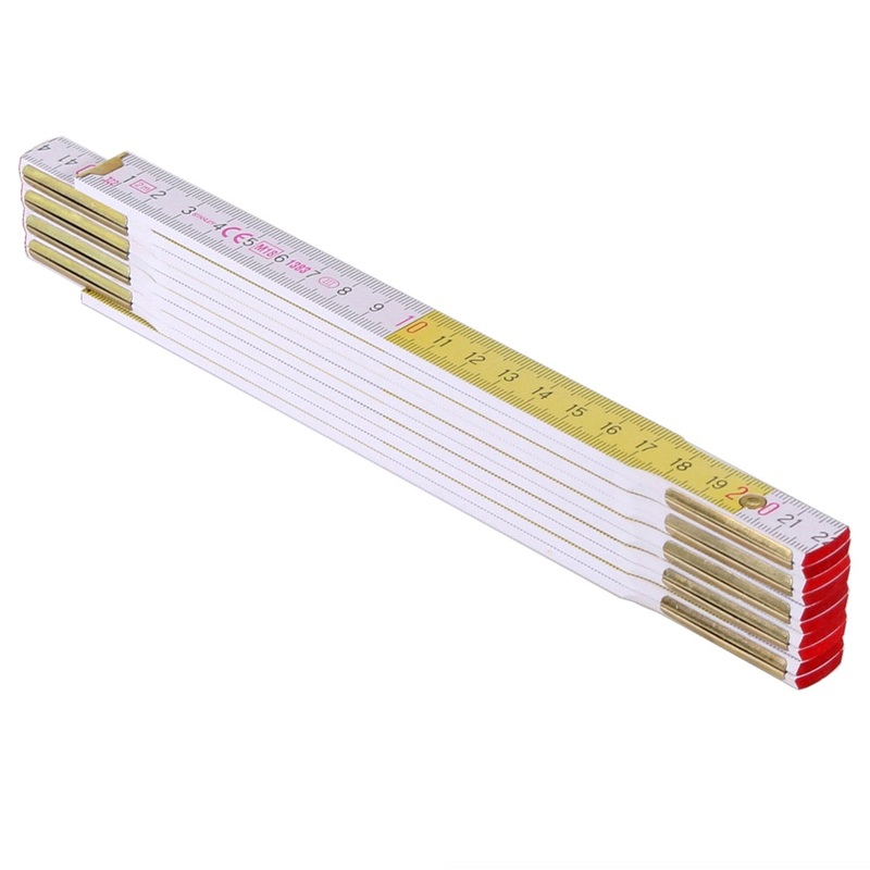 Regla Stanley regla de madera 2 m (0-35-458) 72005290
