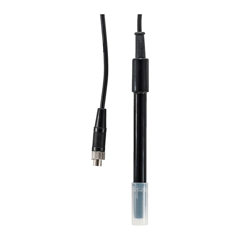 2301T-S Conductivity/Temp. Electrode (K=1), 8-pin Connector