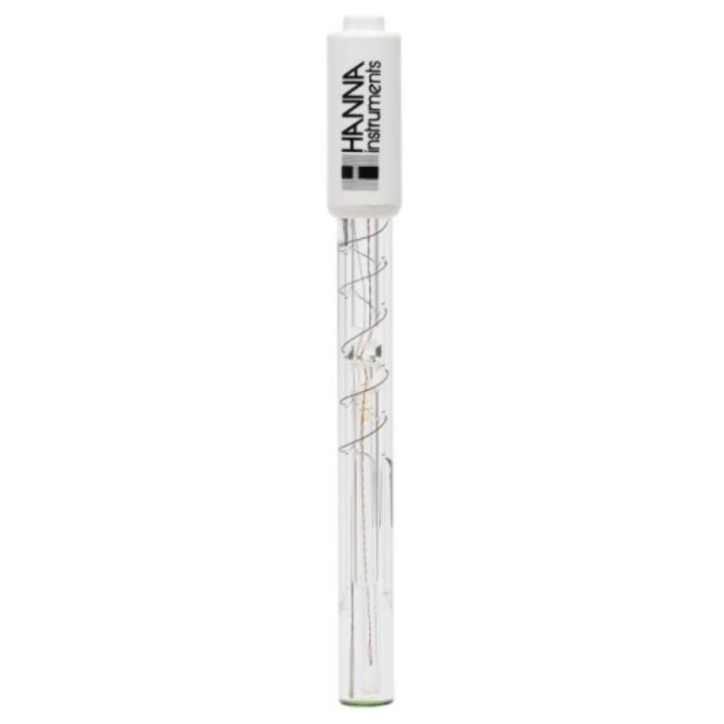 Digital pH/temperature Flat Tip Electrode - IC-HI14140
