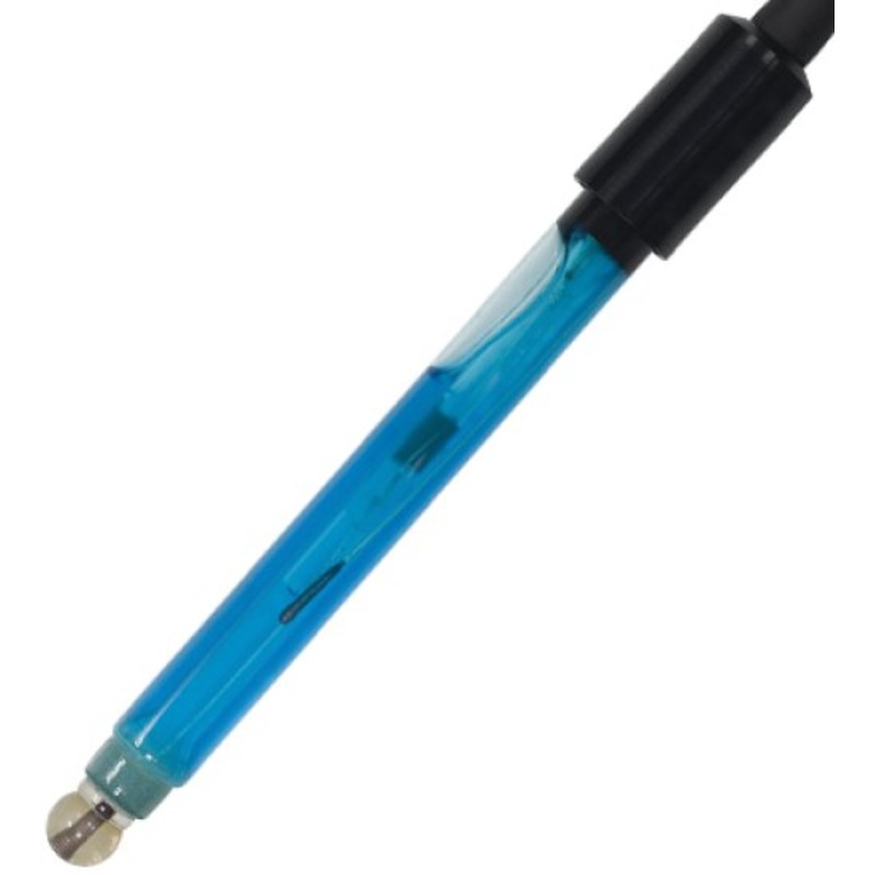 Rugged glass-body pH electrode for long-term use - EC-FG-74519/01B