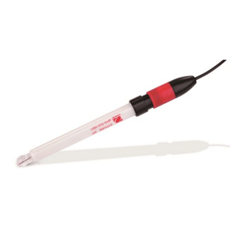 Starter Ph Electrode (Glass, Refillable) For Pure Water Samples