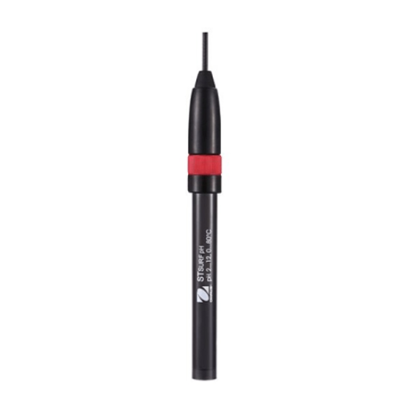 Starter Ph Electrode (Plastic, Refillable) For Flat Surfaces