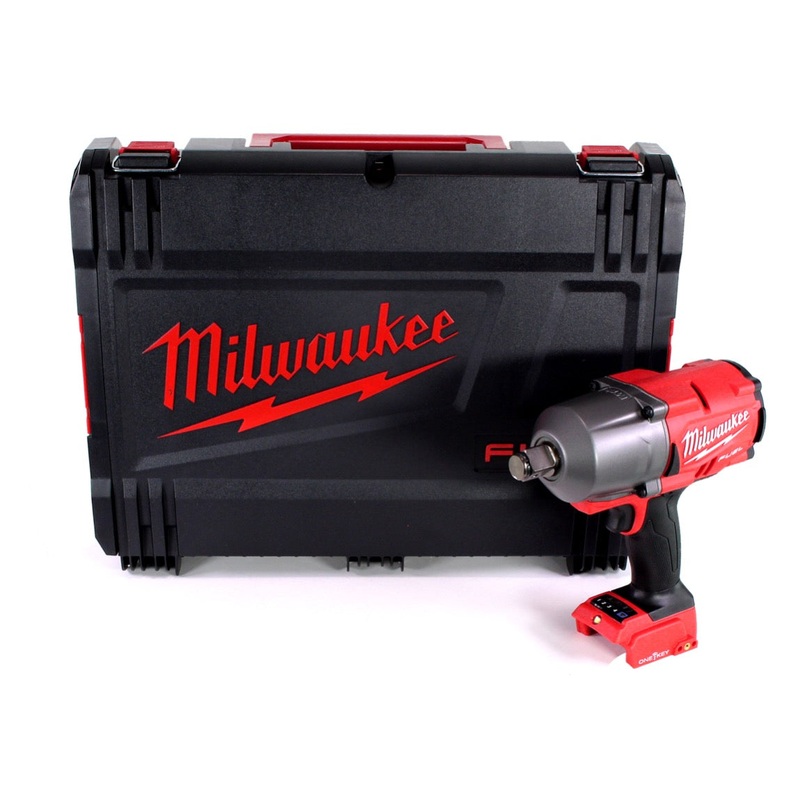 Milwaukee M18 ONEFHIWF34-0X Llave de impacto inalmbrica 3/4" 18V 1627Nm + caja HD (4933459729)