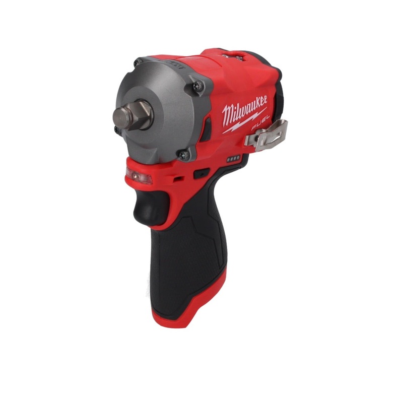 Milwaukee M12 FIWF12-0 llave de impacto inalmbrica 12 V 339 Nm 1/2" sin escobillas (4933464615) Solo - sin batera, sin cargador