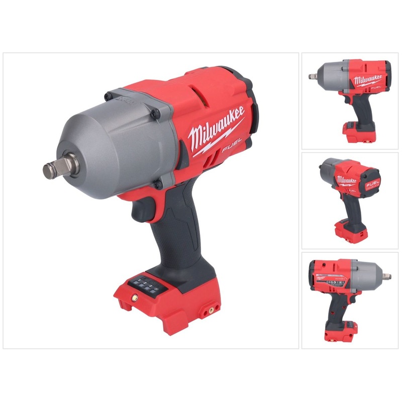 Milwaukee M18 FHIWF12-0 llave de impacto inalmbrica 18 V 1356 Nm 1/2" solo sin escobillas - sin batera, sin cargador