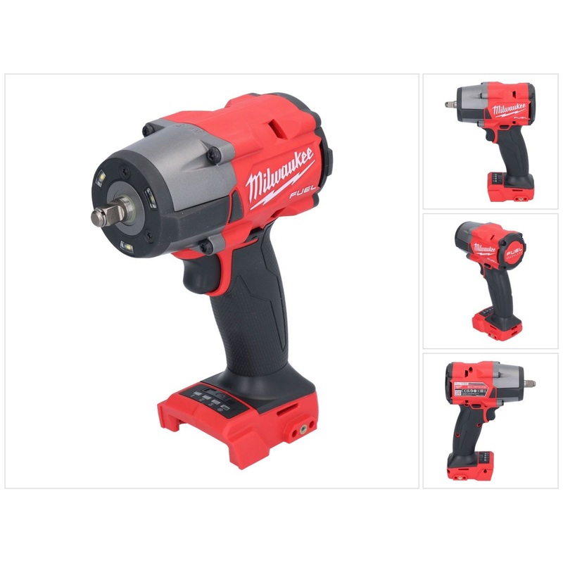 Milwaukee M18 FMTIW2F38-0 llave de impacto inalmbrica 18 V 745 Nm 3/8" solo sin escobillas - sin batera, sin cargador