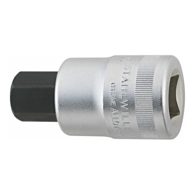 Inserto de llave de vaso STAHLWILLE 59 3/4 hexgono interior (4000826470)
