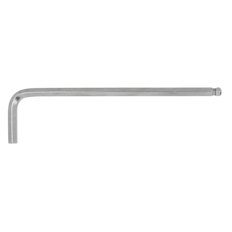 KS TOOLS ACERO INOXIDABLE Llave Allen, 8.0mm, larga ( 964.0408 )