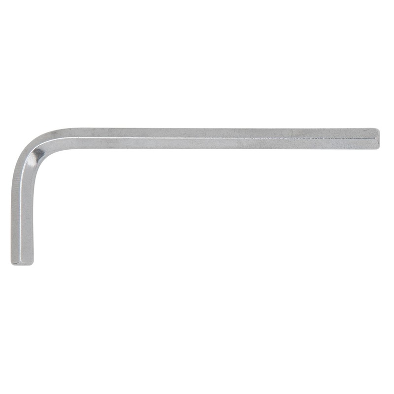 KS TOOLS ACERO INOXIDABLE Llave Allen, corta, 10,0 mm ( 964.0310 )