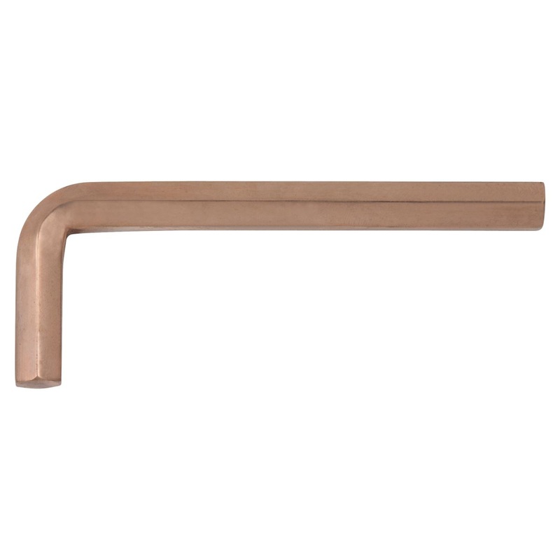 KS TOOLS BRONZEplus Llave allen 12 mm (963.1528)