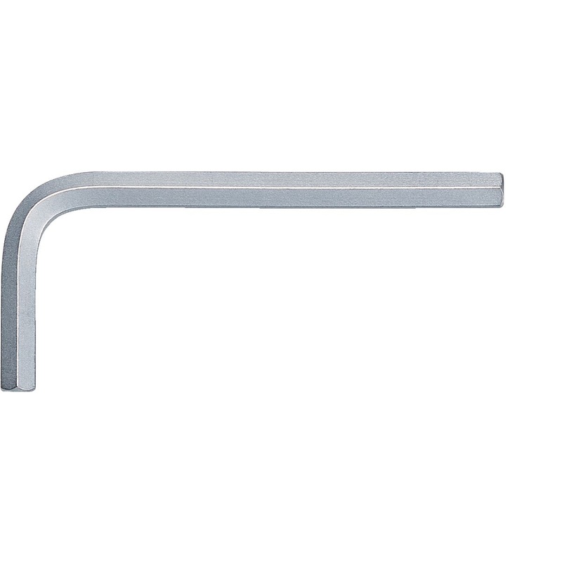 KS TOOLS Llave Allen, 0,9 mm (151.2017)