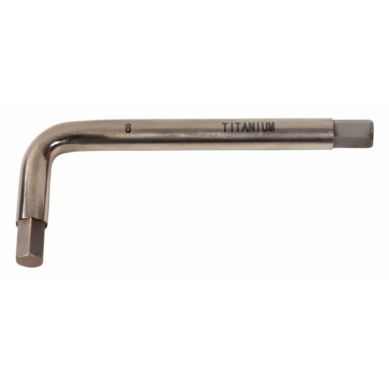 KS TOOLS TITANplus llave allen, 1/4" ( 965.0510 )
