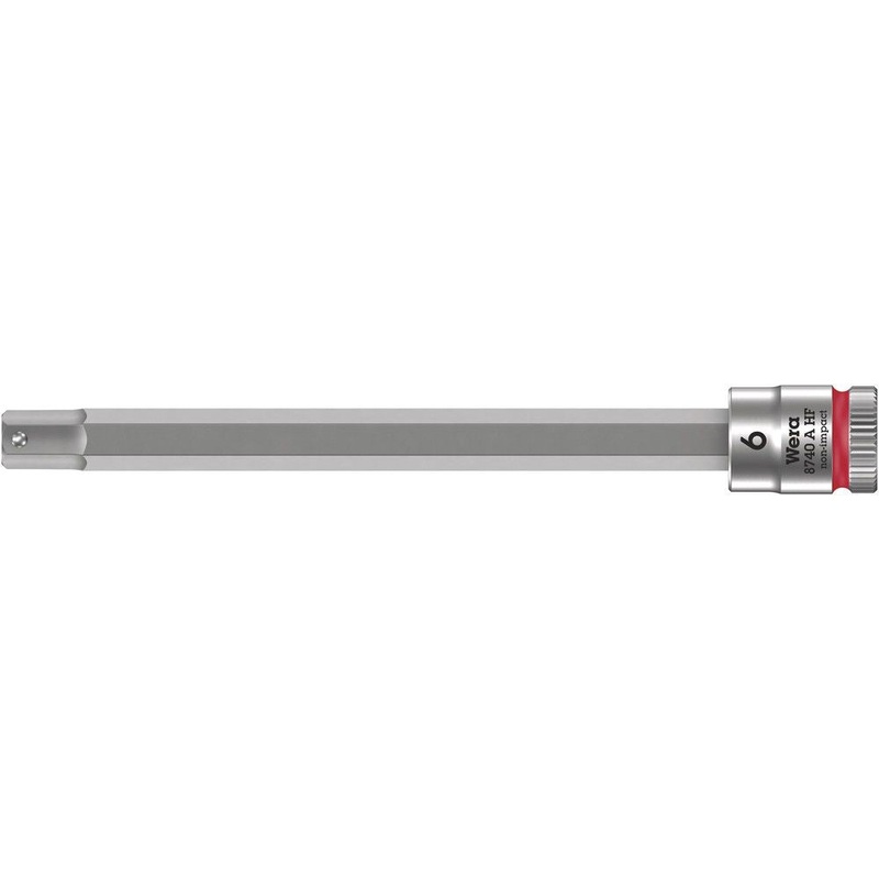 WERA inserto para llave de vaso 8740 A HF 1/4 (8000377951)