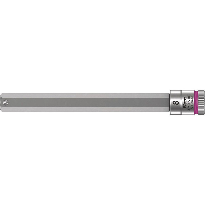 WERA inserto para llave de vaso 8740 A HF 1/4 (8000377953)