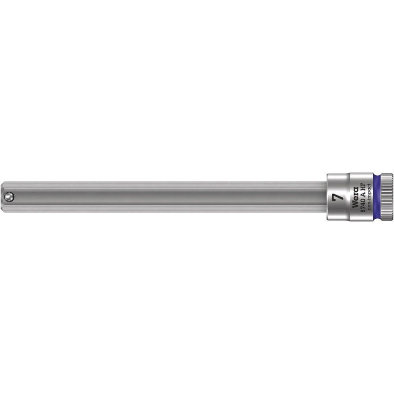 WERA inserto para llave de vaso 8740 A HF 1/4 (8000377955)