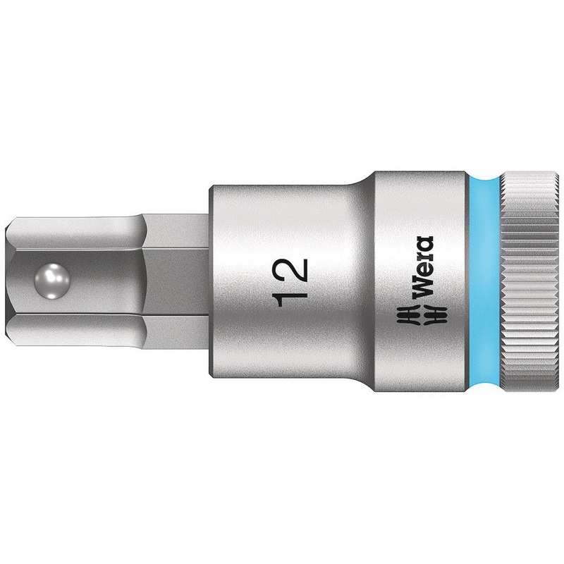 WERA inserto para llave de vaso 8740 C HF 1/2 (8000377994)