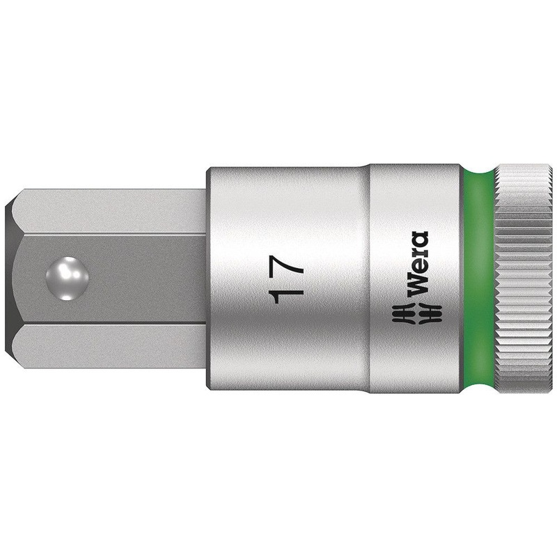 WERA inserto para llave de vaso 8740 C HF 1/2 (8000377996)