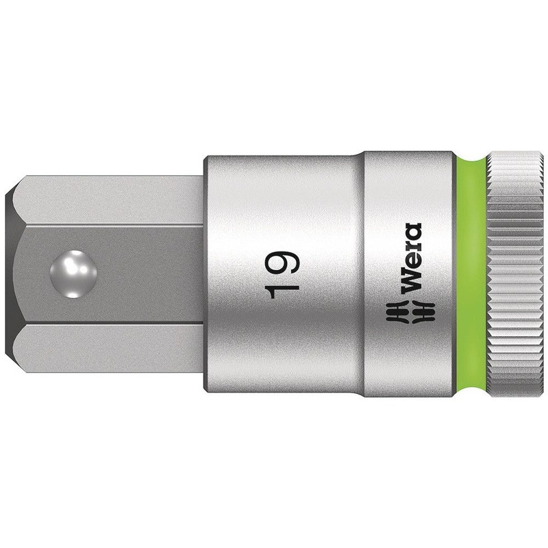 WERA inserto para llave de vaso 8740 C HF 1/2 (8000377997)