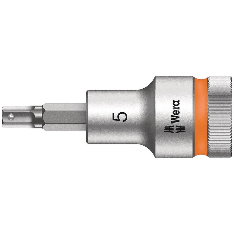 WERA inserto para llave de vaso 8740 C HF 1/2 (8000378001)