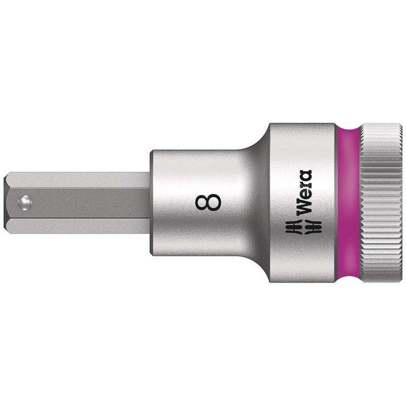 WERA inserto para llave de vaso 8740 C HF 1/2 (8000378007)