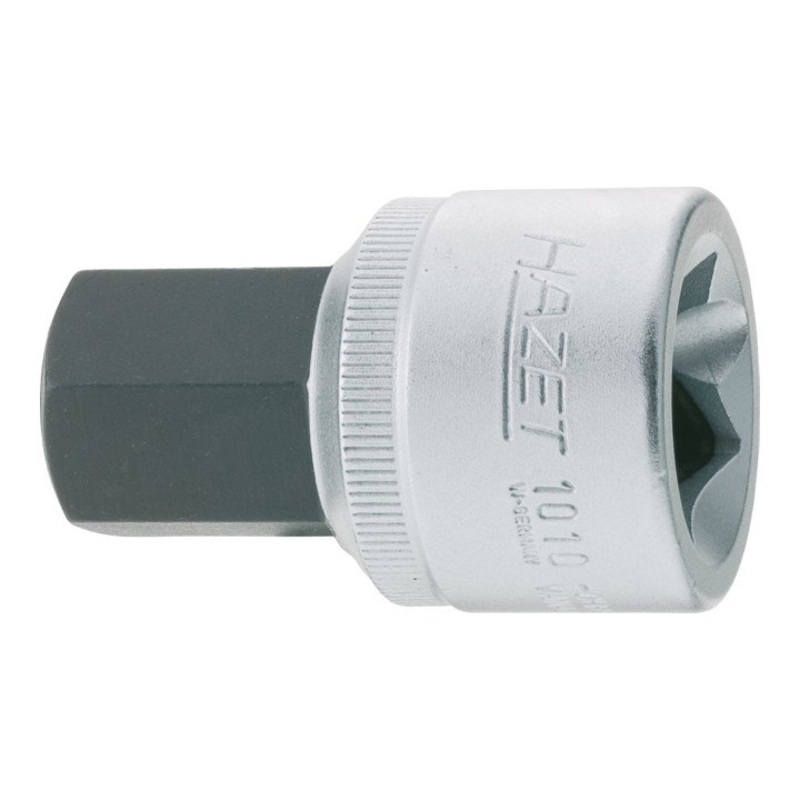 Inserto de llave de vaso HAZET 1010 3/4 hexgono interior (8000466337)