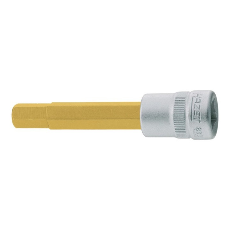 Inserto de llave de vaso HAZET 8801 3/8 6 puntos (8000466472)