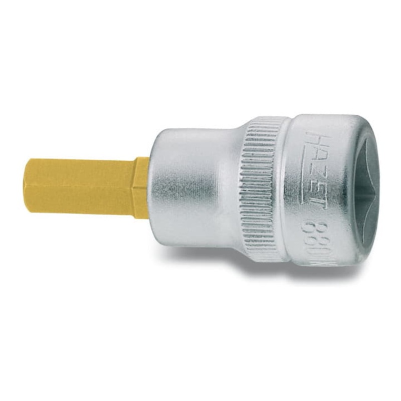 Inserto de llave de vaso HAZET 8801K 3/8 6 puntos (8000466486)