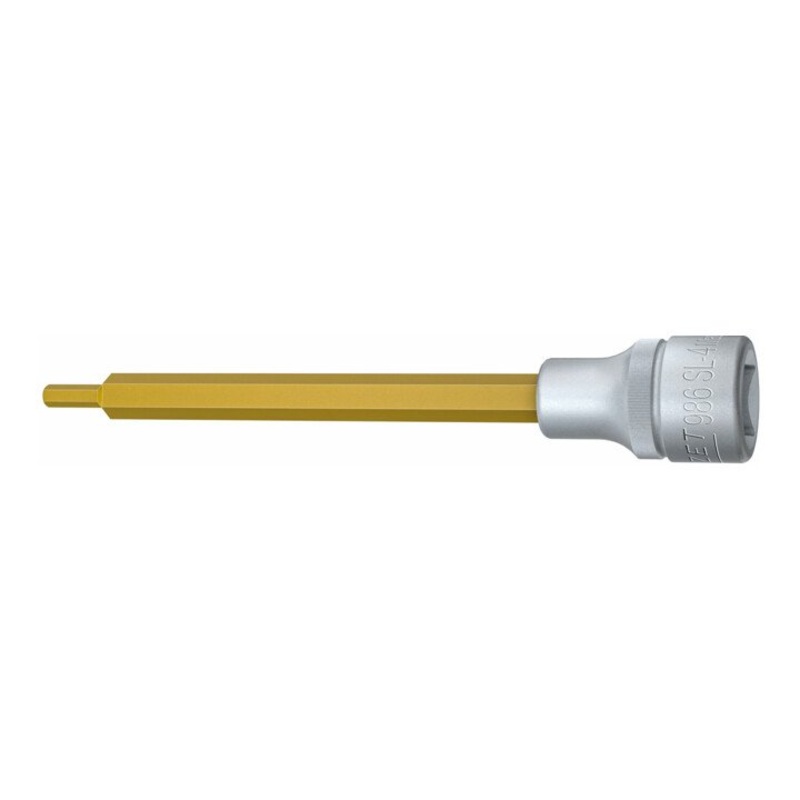 Inserto de llave de vaso HAZET 986S 1/2 hexgono interior (8000753808)