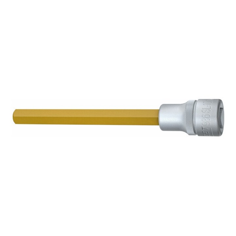 Inserto de llave de vaso HAZET 986SL 1/2 hexgono interior (8000753804)