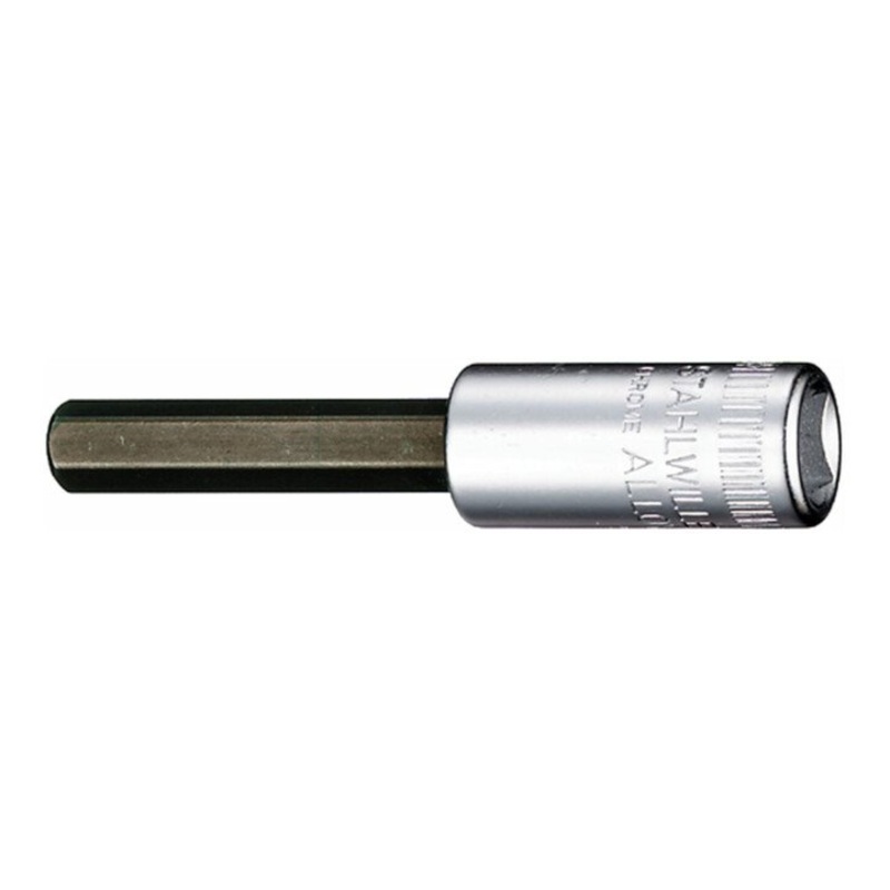 Inserto de llave de vaso STAHLWILLE 44 1/4 6 puntos (8000333137)