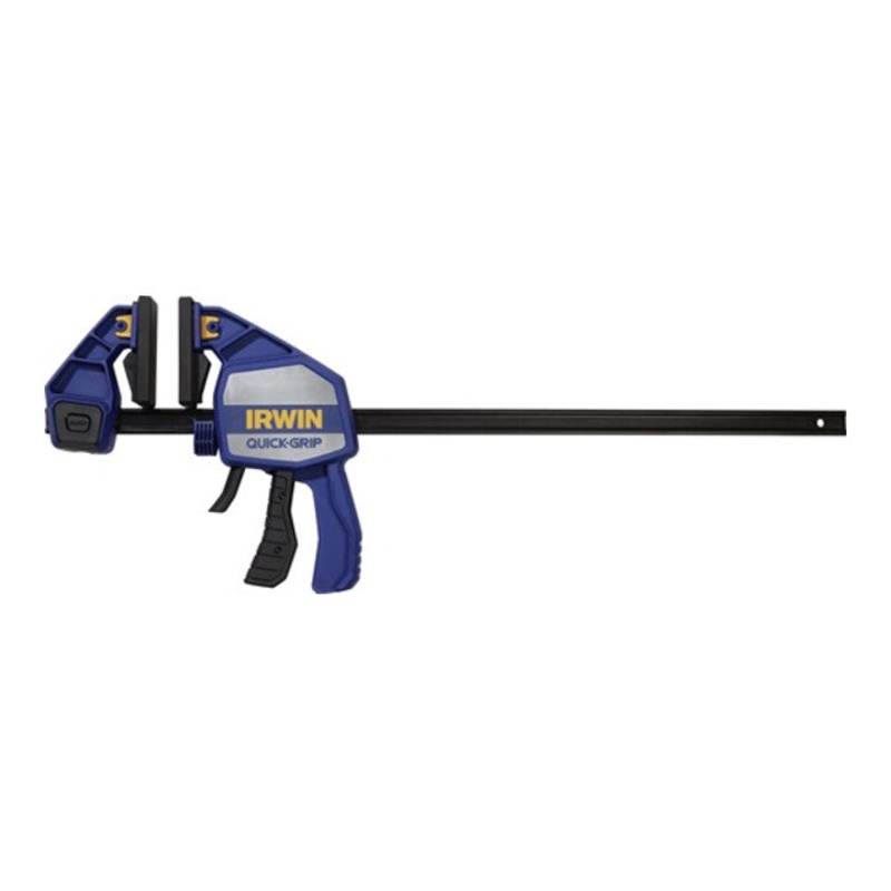 Abrazadera con una mano IRWIN agarre rpido alcance 1250 mm (4000831261)