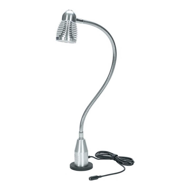 BAUER & BCKER Lmpara de trabajo LED Flexi 90 regulable 4,5 W 450 lm (4000873408)