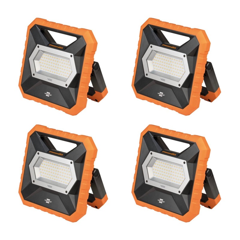 Brennenstuhl professionalLINE Juego 4x