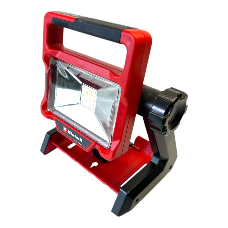 Einhell TE-CL 18/2000 LiAC - Lmpara solo batera 18 V 2000 lm (4514114) - sin batera, sin cargador