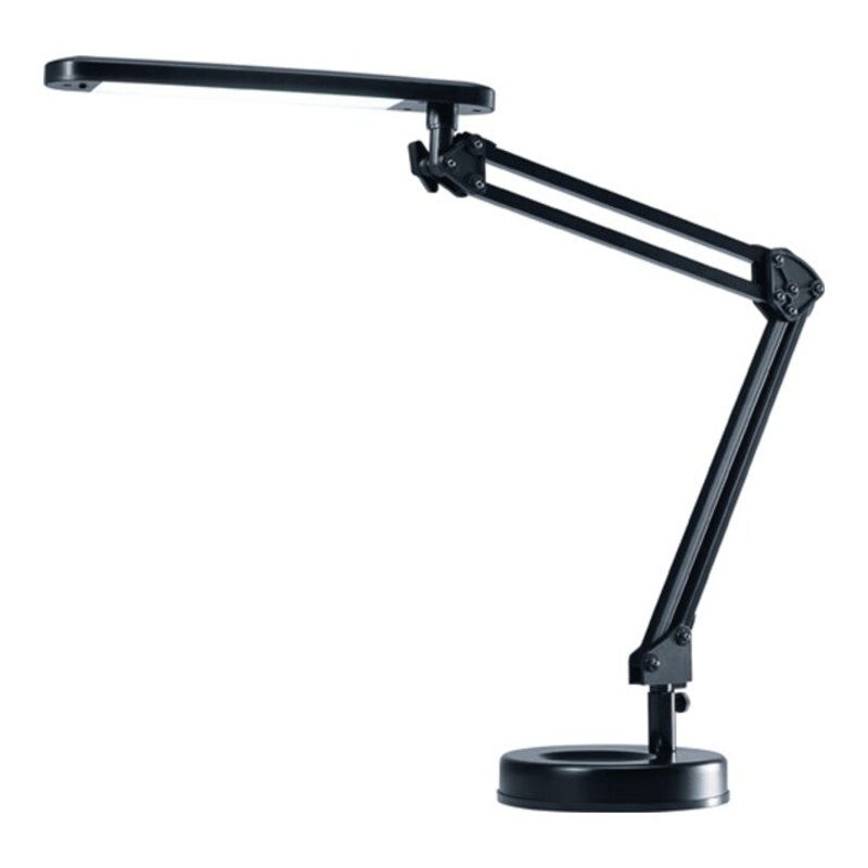 HANSA lmpara de escritorio aluminio negro altura mx. 600 mm (9000483080)
