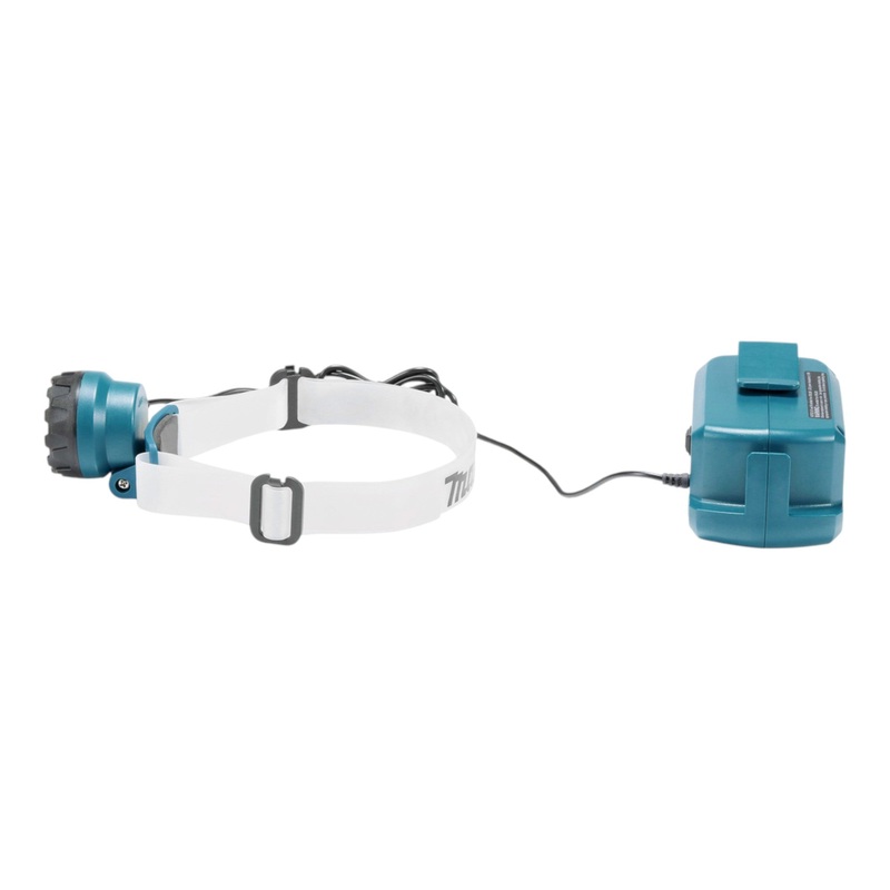 Linterna frontal de batera Makita DEBDML 800 14,4 / 18 V LED 100 lmenes solo - sin batera, sin cargador