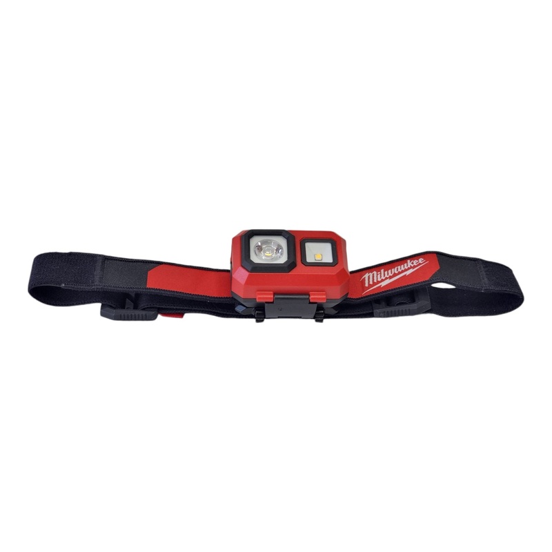 Linterna frontal Milwaukee HL-SF 450 lmenes IP52 ( 4933471388 )